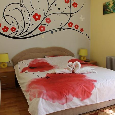 Teona Apartment Ohrid Exterior foto