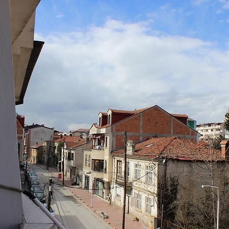 Teona Apartment Ohrid Exterior foto