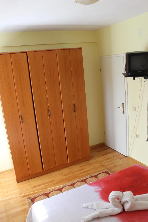 Teona Apartment Ohrid Exterior foto