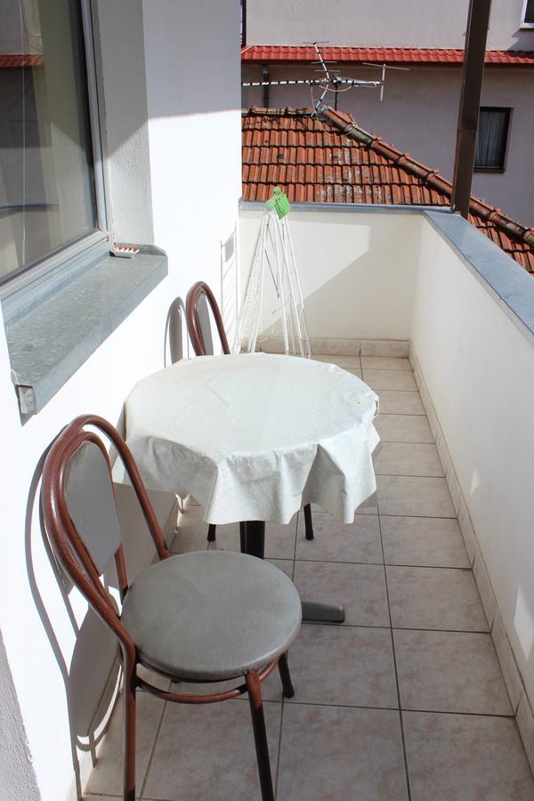 Teona Apartment Ohrid Exterior foto