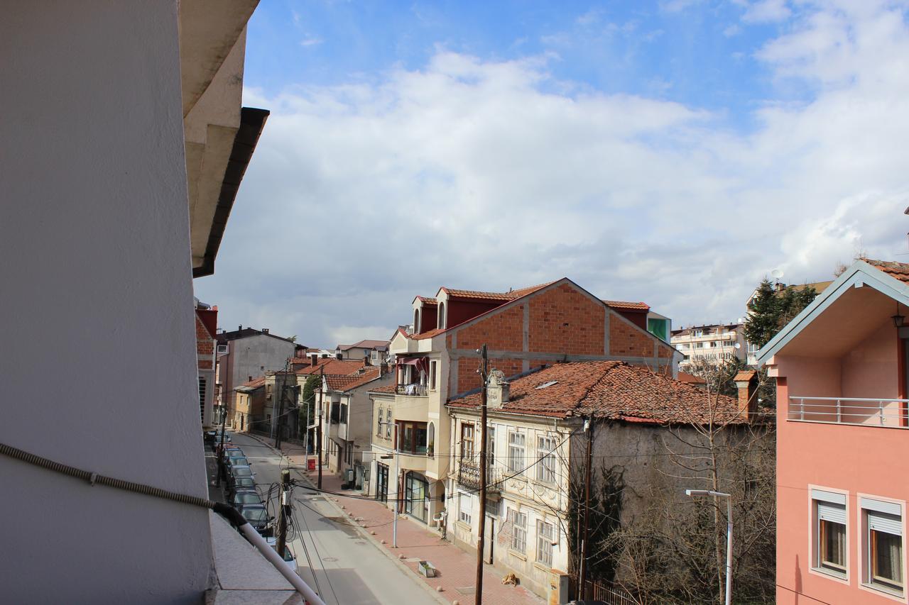 Teona Apartment Ohrid Exterior foto