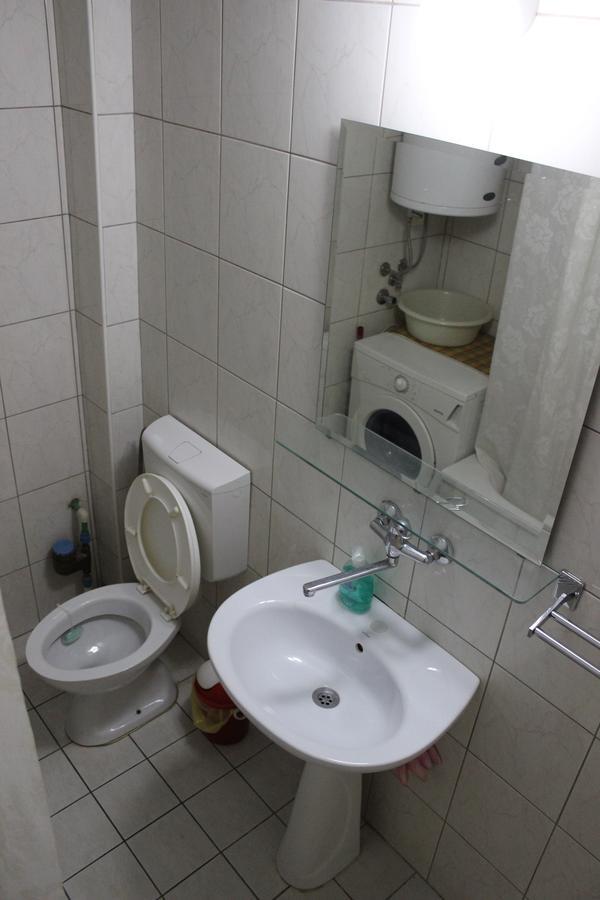 Teona Apartment Ohrid Exterior foto
