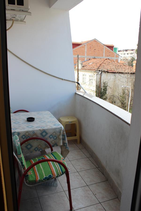 Teona Apartment Ohrid Exterior foto