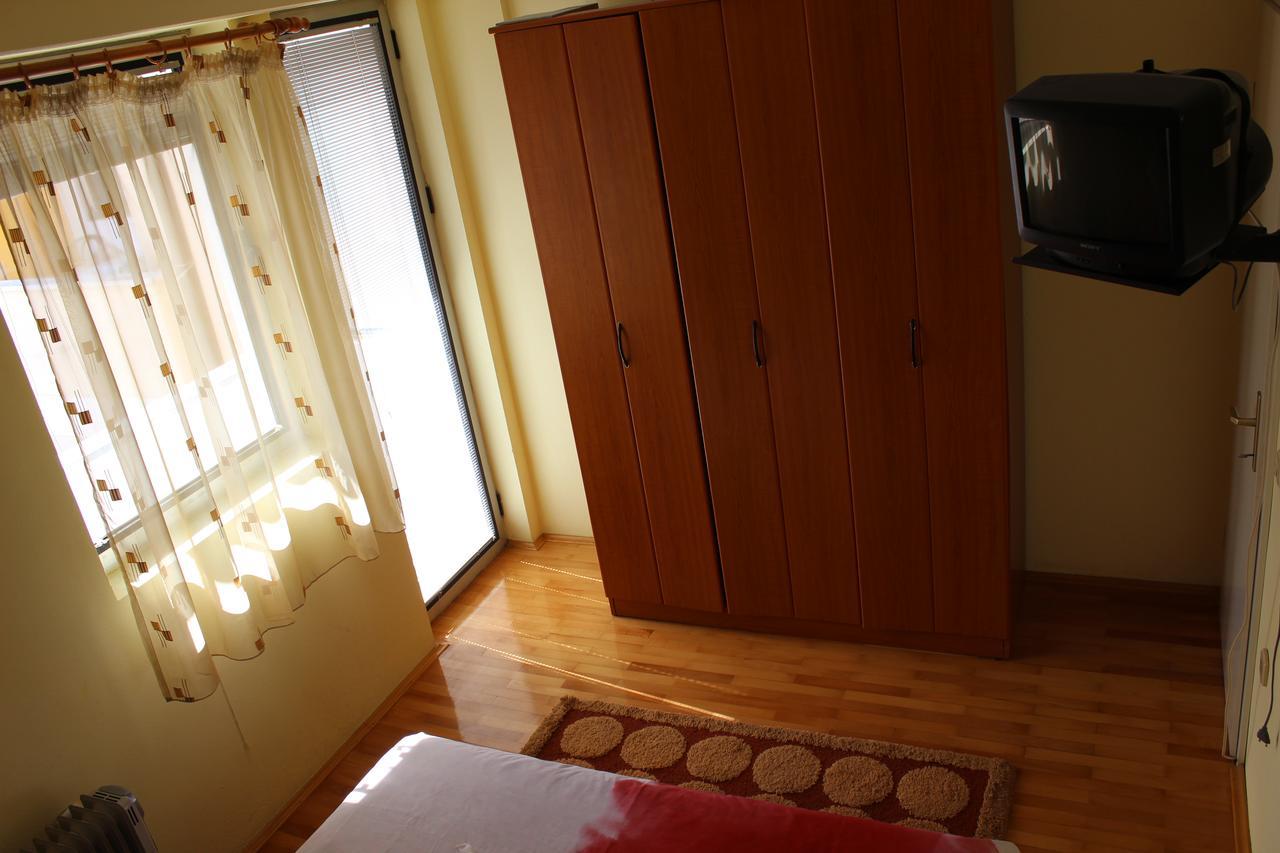 Teona Apartment Ohrid Exterior foto