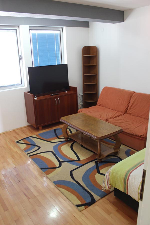 Teona Apartment Ohrid Exterior foto